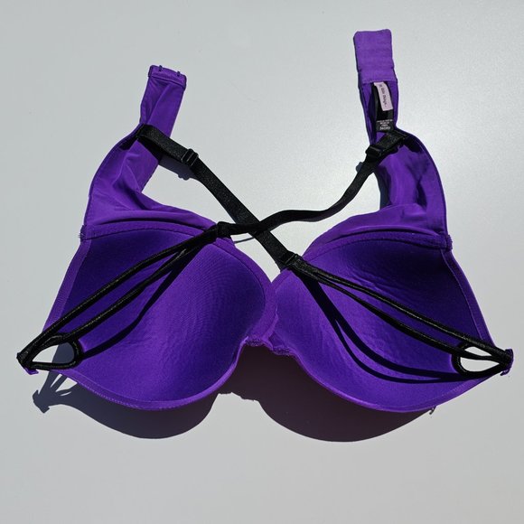 Victoria's Secret 'Sexy Little Things...' Line Bra - Underwire, Lined - 36DD - Picture 2 of 8